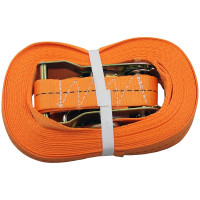 Стяжка груза с замком REDMARK 1х35, 5 м, 3 т, 2 крючка RMSGK5.3