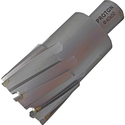 Сверло корончатое PROTON 40x50 ТСТ Т0000023476