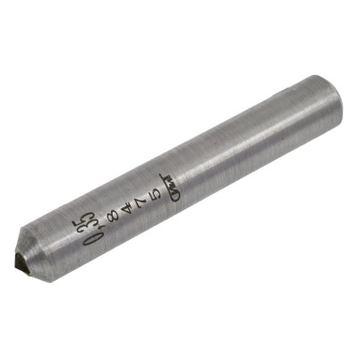 Алмаз в оправе 3908-0137 0.31 - 0.40 карат СИИТ АО-137-031-040