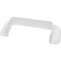 Прямой ввод в стену DKC для короба 90x40 мм 2шт AIR90407