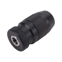 Патрон сверлильный самозажимной ПСС-8 (В12; 0.5-8 мм; J0108; class P) ИНСТУЛС 00001228667