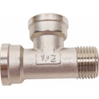 Тройник Terma 1/2 в/в/н 41904