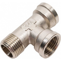 Тройник Terma 1/2 в/в/н 41904