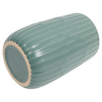 Стакан для зубных щеток Bath Plus 7х10 см RELAX цвет GREY-MINT CE2577BA-TB
