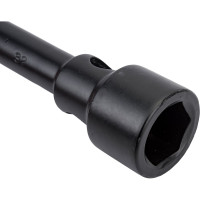 Баллонный ключ REDMARK двусторонний кованый 30*32*390 мм RM201032