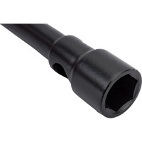 Баллонный ключ REDMARK двусторонний кованый 30*32*390 мм RM201032