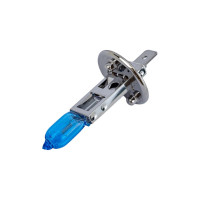 Лампа VOLTON галогенная, H1, 12 В, 55 Вт, P14.5s, +30% VLT1301U