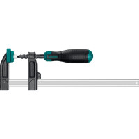 Струбцина KRAFTOOL XF-200/50 тип F 200/50 мм 32011-050-200_z01