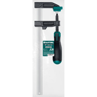 Струбцина KRAFTOOL XF-200/50 тип F 200/50 мм 32011-050-200_z01