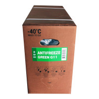 Охлаждающая жидкость NIAGARA Антифриз Ниагара G11 зеленый Bag-in-Box 50 кг 001001002025