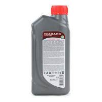 Охлаждающая жидкость NIAGARA Антифриз Ниагара G12+ карбоксилатный красный 1 кг 0010010001006