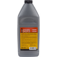 Тормозная жидкость ВОЛЬТОН ЛП Стандарт ДОТ-3 910 гр лп030000019