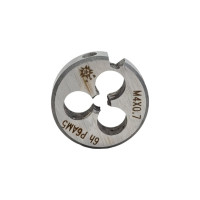 Плашка TLX М 4,0 0,7 dнар.20мм Р6АМ5 6h 64309