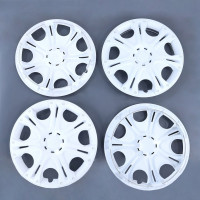 Колпак колеса REDMARK R14 Лотус белый к-т 4 шт RM11416