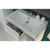 Раковина 1Marka "Нота New Polytitan 90" Ц0000004833