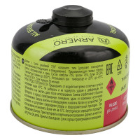 Газовый баллон Armero 230 г 730/230