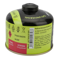 Газовый баллон Armero 230 г 730/230