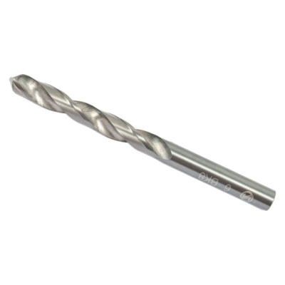 Сверло по металлу твердосплавное цельное средняя серия цх (6.00x40x75 мм; ВК8; 2309-0367; ГОСТ 17275-71) ИНСТУЛС 00001258930