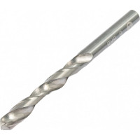 Сверло по металлу твердосплавное цельное средняя серия цх (6.00x40x75 мм; ВК8; 2309-0367; ГОСТ 17275-71) ИНСТУЛС 00001258930