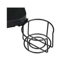 Компьютерный стол BRADEX Epic glow 120x60x75 см, с LED подсветкой FR 0684