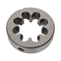 Трубная плашка ИНСТУЛС G1 65x18 Р6М5 2654-0167 ГОСТ 9740-71 00001326132