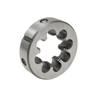 Трубная плашка ИНСТУЛС G1 65x18 Р6М5 2654-0167 ГОСТ 9740-71 00001326132