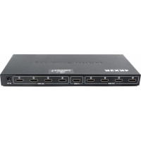 Разветвитель Cablexpert HD19F/8x19F 1 компьютер, 8 мониторов Full-HD 3D 1.4v DSP-8PH4-03