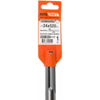 Бур по бетону для больших нагрузок (24x520 мм; SDS-max) Novocraft NCSMAX240520