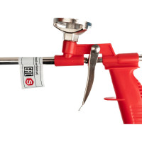 Пистолет для монтажной пены SAMGRUPP металлический SAMC-055000002