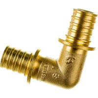 Угол 90 One Plus 20 аксиальный rx надвижной, для труб из сшитого полиэтилена Pex 3204023052 3504023107