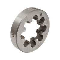 Плашка ИНСТУЛС М55.0x1.5x105x22 9ХС 6g 2650-2823 ГОСТ 9740-71 00001178644