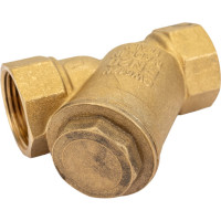 Сетчатый Y-фильтр RUB PARMA 1 DN25 PN20 ВР-ВР, 500 мкм S.128 128F00