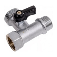 3-х проходной шаровой кран Comisa г.ш.ш. 4120205