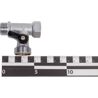 3-х проходной шаровой кран Comisa г.ш.ш. 4120205