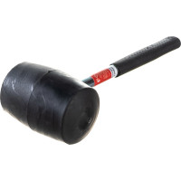 Резиновая киянка с металлической ручкой РОКОТ 450г 662-310