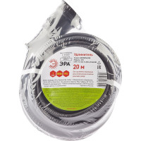 Силовой удлинитель ЭРА UPx-1e-3x1,5-20m-IP44 KG в бухте с/з 1 розетка 20 м КГ 3х1,5мм2 Б0050858
