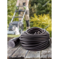 Силовой удлинитель ЭРА UPx-1e-3x1,5-20m-IP44 KG в бухте с/з 1 розетка 20 м КГ 3х1,5мм2 Б0050858