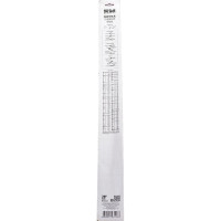Щетка стеклоочистителя каркасная 700 мм REDMARK RM40528