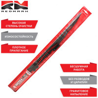 Щетка стеклоочистителя каркасная 700 мм REDMARK RM40528