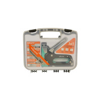 Степлер Sturm в кейсе, для скоб 140 4-14мм 1071-01-S3