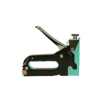 Степлер Sturm в кейсе, для скоб 140 4-14мм 1071-01-S3