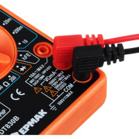 Цифровой мультиметр ЕРМАК DT-830В 660-003