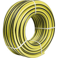 Поливочный армированный шланг REDO Premium Lemon пятислойный, 1/2", 50 м 601250