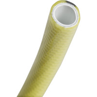 Поливочный армированный шланг REDO Premium Lemon пятислойный, 1/2", 50 м 601250