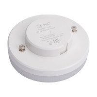 Светодиодная лампа ЭРА LED GX-10W-840-GX53 R диод, таблетка, 10Вт, нейтральный свет, GX53 Б0050605