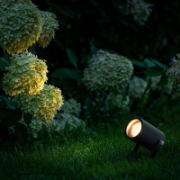 Садово-парковый светильник Elektrostandard 35146 S Landscape черный a057942