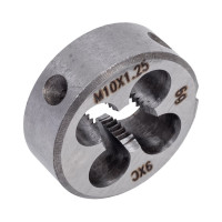 Плашка ИПК М10x1.25 2650-1687