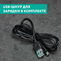 Настольный вентилятор с аккумулятором Timberk белый T-DF421
