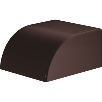 Заглушка кабельной трассы TDM ELECTRIC КМЗ 40х25 бук (4 шт./комплект) SQ0411-0335