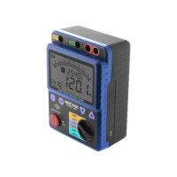 Измеритель сопротивления изоляции с поверкой - мегаомметр МЕГЕОН 13900 к0000021269